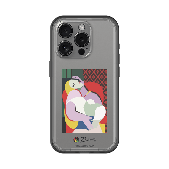 Slim Protection Premium Case［ PICASSO - The dream ］