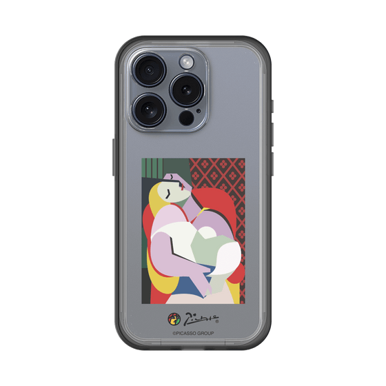 Slim Protection Premium Case［ PICASSO - The dream ］