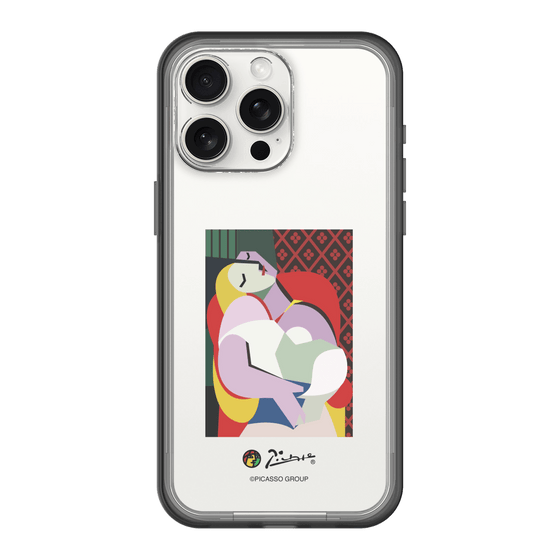 Slim Protection Premium Case［ PICASSO - The dream ］