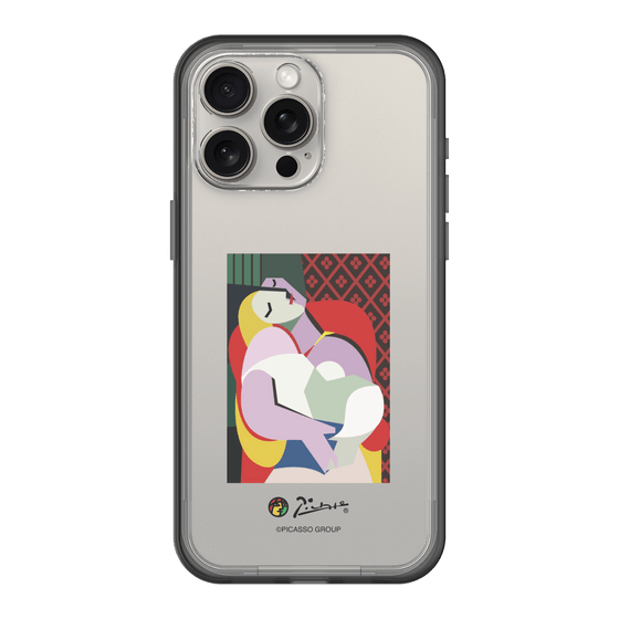 Slim Protection Premium Case［ PICASSO - The dream ］