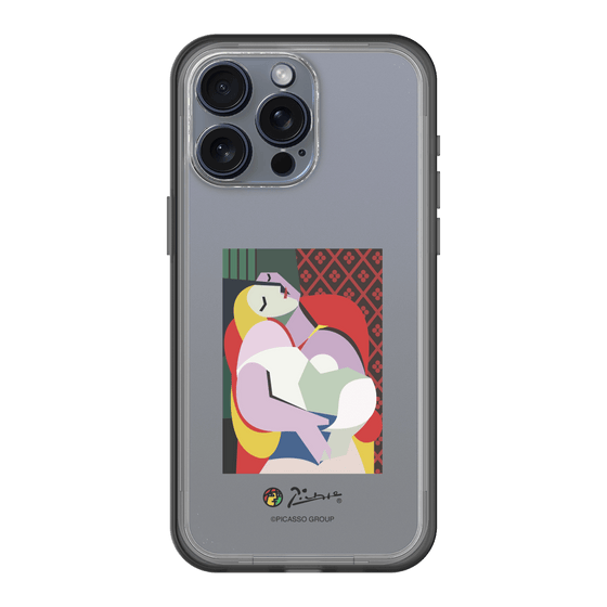 Slim Protection Premium Case［ PICASSO - The dream ］