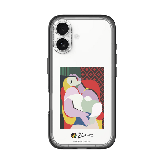 Slim Protection Premium Case［ PICASSO - The dream ］