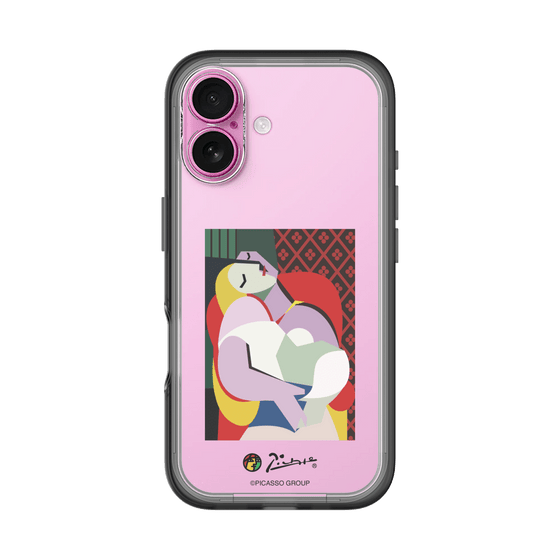 Slim Protection Premium Case［ PICASSO - The dream ］