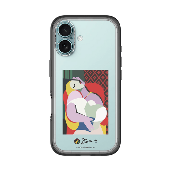 Slim Protection Premium Case［ PICASSO - The dream ］
