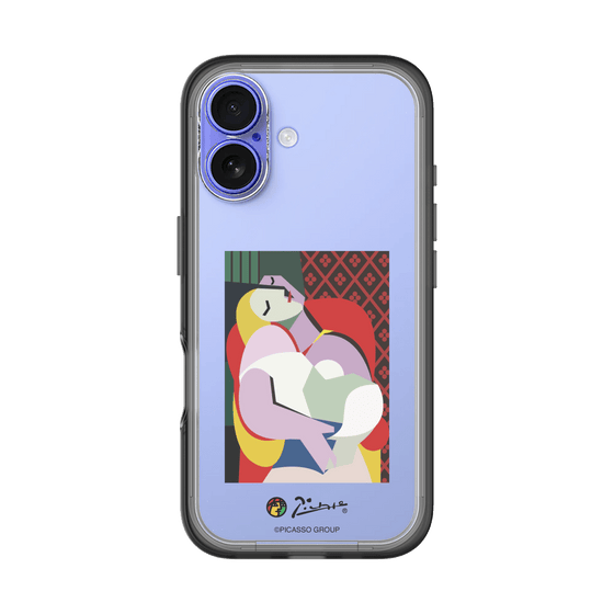Slim Protection Premium Case［ PICASSO - The dream ］
