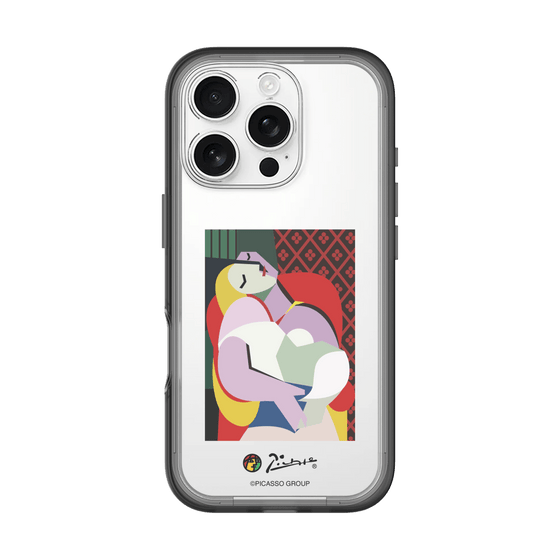 Slim Protection Premium Case［ PICASSO - The dream ］