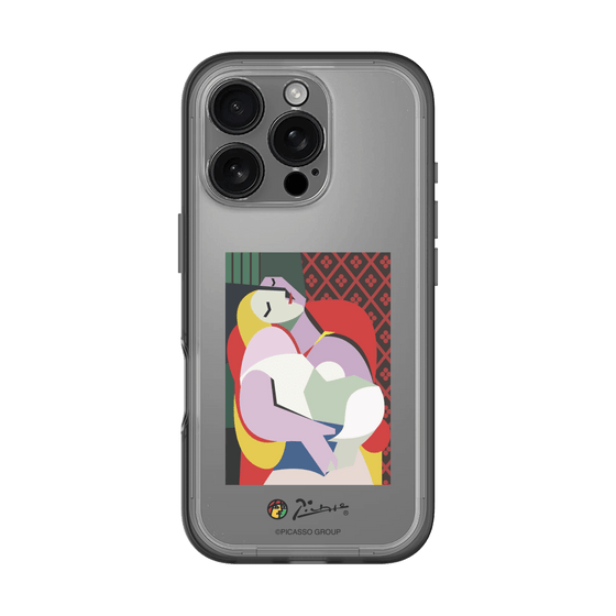 Slim Protection Premium Case［ PICASSO - The dream ］