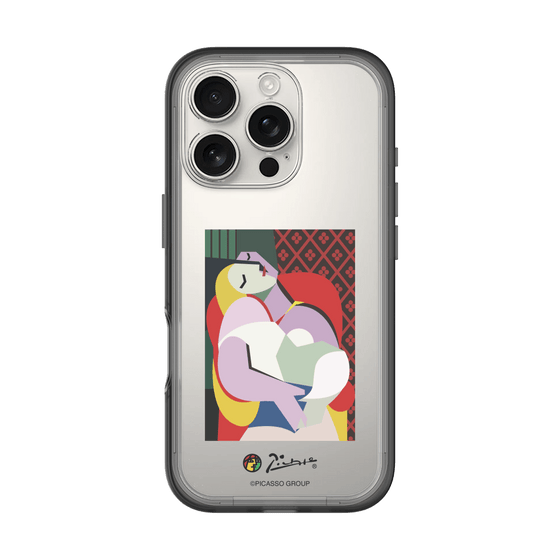 Slim Protection Premium Case［ PICASSO - The dream ］
