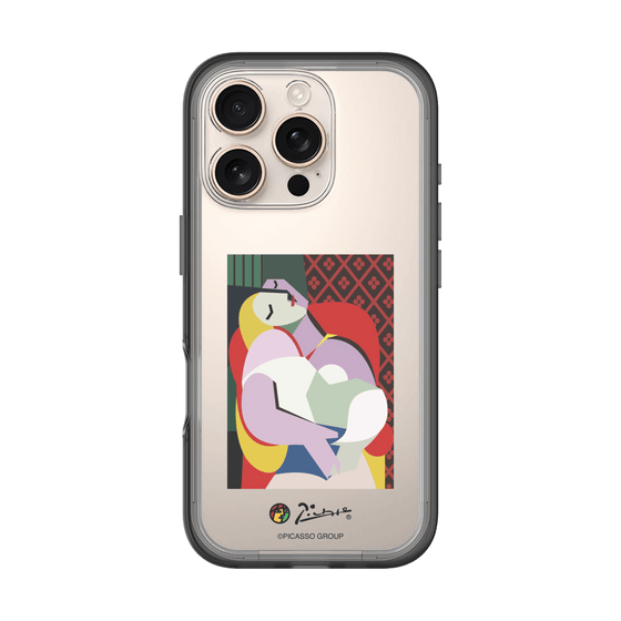 Slim Protection Premium Case［ PICASSO - The dream ］