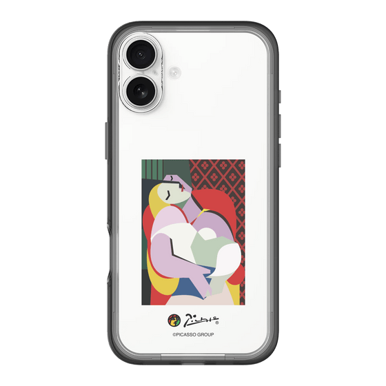 Slim Protection Premium Case［ PICASSO - The dream ］