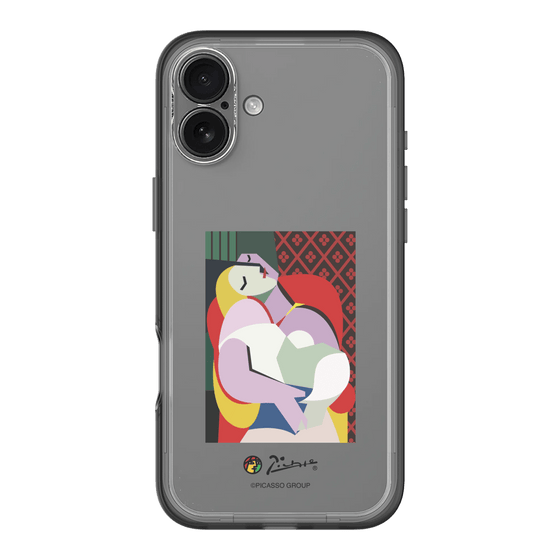 Slim Protection Premium Case［ PICASSO - The dream ］