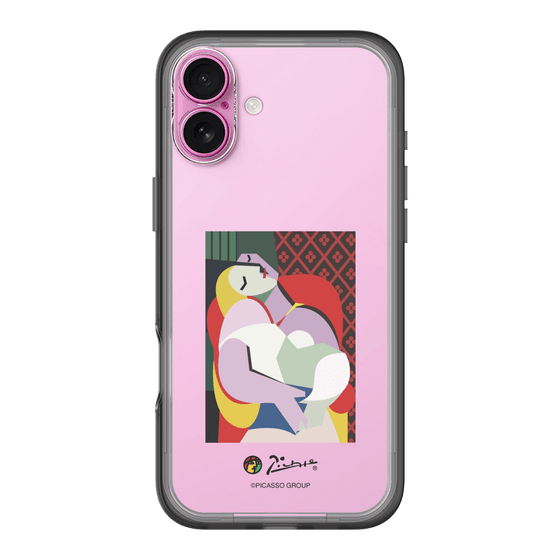 Slim Protection Premium Case［ PICASSO - The dream ］