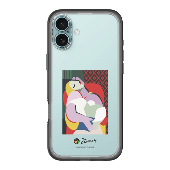 Slim Protection Premium Case［ PICASSO - The dream ］
