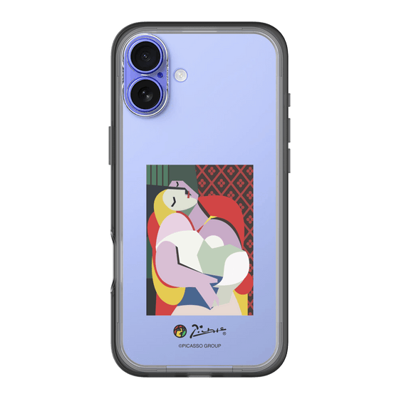Slim Protection Premium Case［ PICASSO - The dream ］