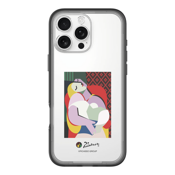Slim Protection Premium Case［ PICASSO - The dream ］