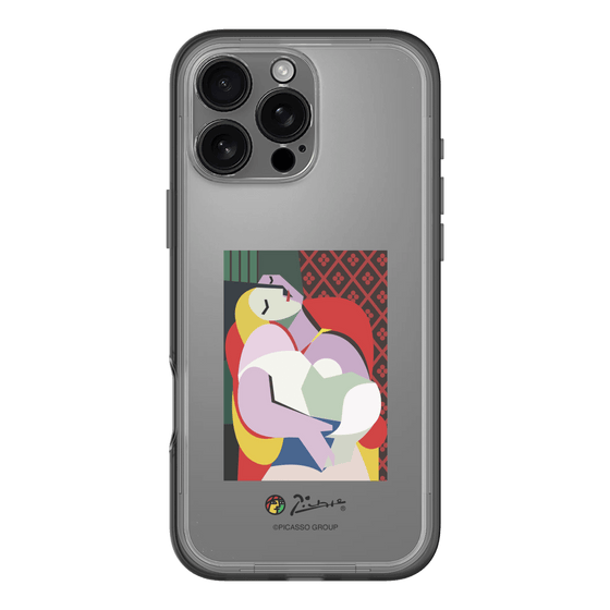 Slim Protection Premium Case［ PICASSO - The dream ］