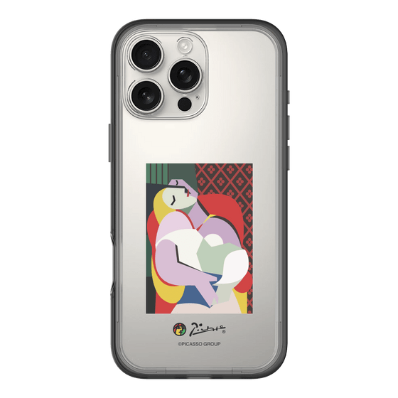 Slim Protection Premium Case［ PICASSO - The dream ］