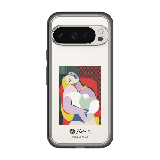 Slim Protection Premium Case［ PICASSO - The dream ］