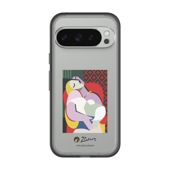 Slim Protection Premium Case［ PICASSO - The dream ］