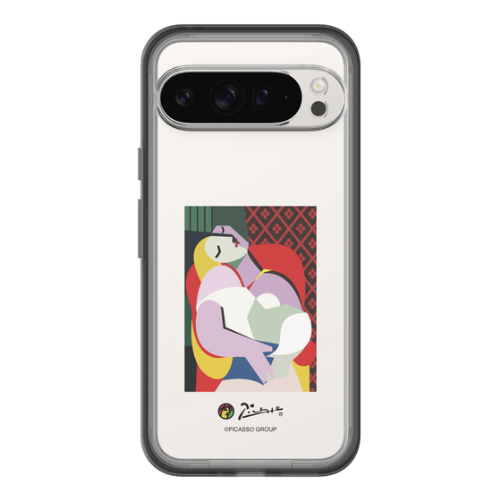 Slim Protection Premium Case［ PICASSO - The dream ］