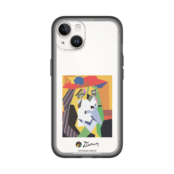 Slim Protection Premium Case［ PICASSO - The Weeping Woman ］
