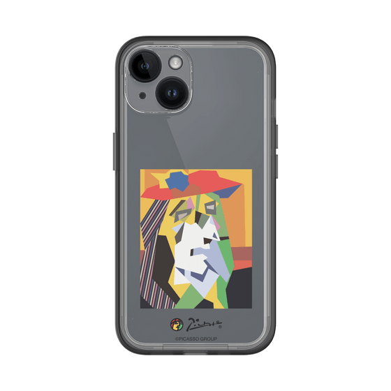 Slim Protection Premium Case［ PICASSO - The Weeping Woman ］