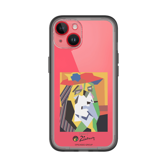Slim Protection Premium Case［ PICASSO - The Weeping Woman ］