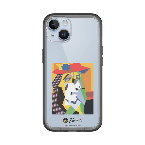 Slim Protection Premium Case［ PICASSO - The Weeping Woman ］