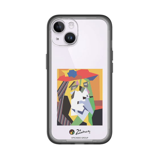 Slim Protection Premium Case［ PICASSO - The Weeping Woman ］