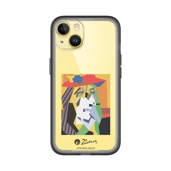 Slim Protection Premium Case［ PICASSO - The Weeping Woman ］