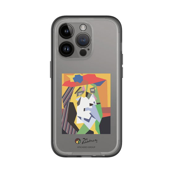 Slim Protection Premium Case［ PICASSO - The Weeping Woman ］