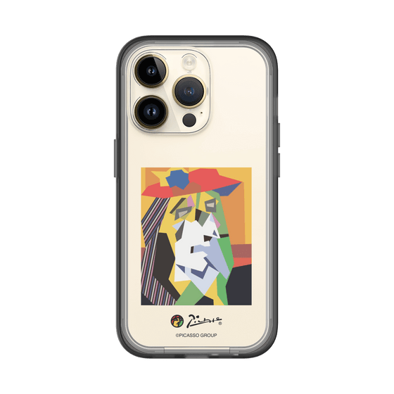 Slim Protection Premium Case［ PICASSO - The Weeping Woman ］