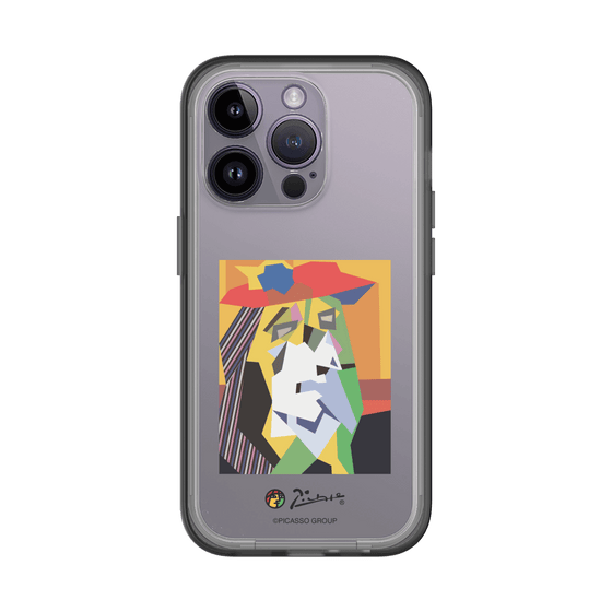 Slim Protection Premium Case［ PICASSO - The Weeping Woman ］