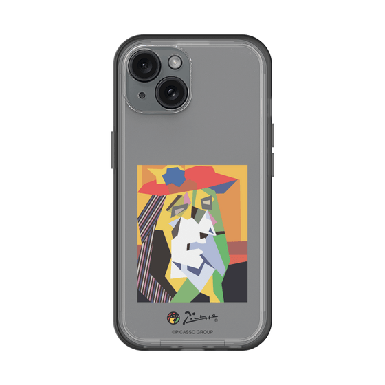 Slim Protection Premium Case［ PICASSO - The Weeping Woman ］