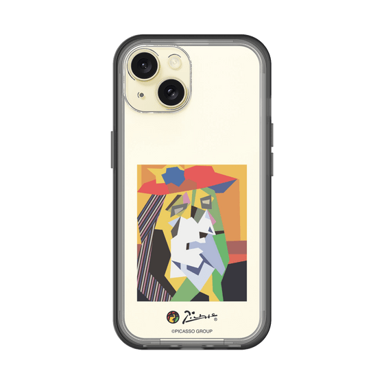 Slim Protection Premium Case［ PICASSO - The Weeping Woman ］
