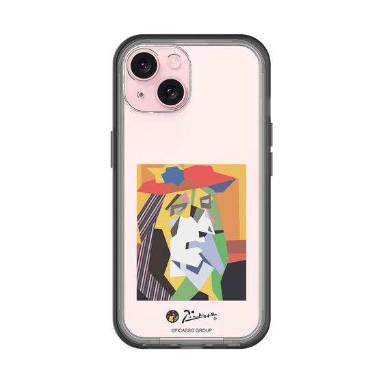 Slim Protection Premium Case［ PICASSO - The Weeping Woman ］