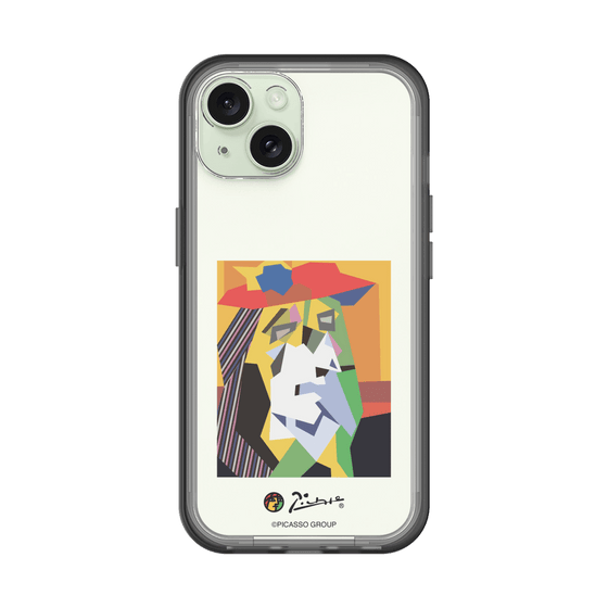 Slim Protection Premium Case［ PICASSO - The Weeping Woman ］