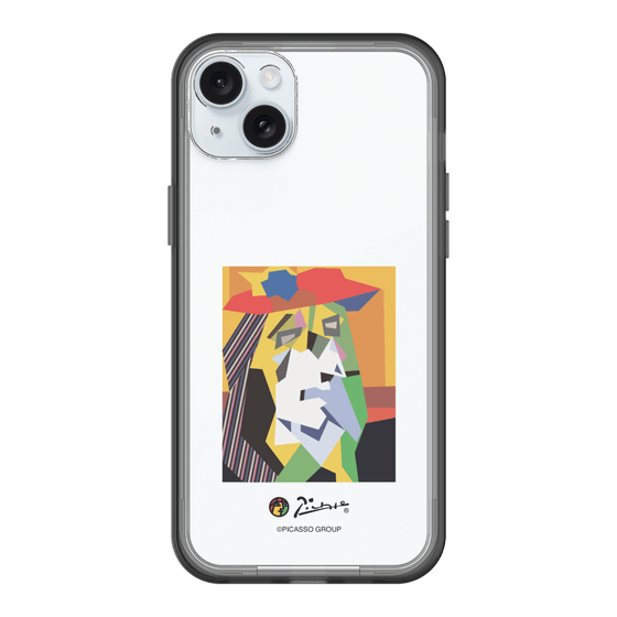 Slim Protection Premium Case［ PICASSO - The Weeping Woman ］