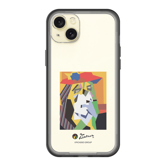 Slim Protection Premium Case［ PICASSO - The Weeping Woman ］