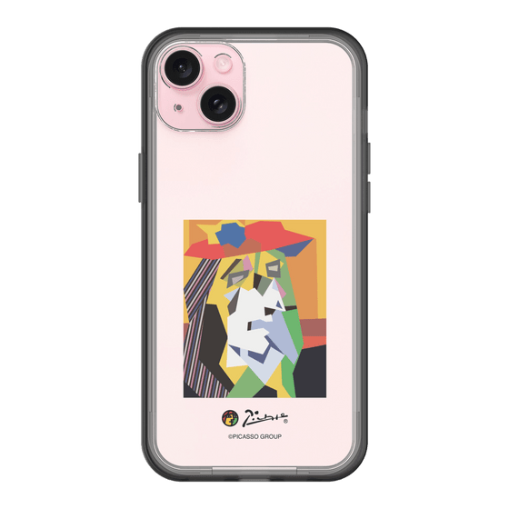 Slim Protection Premium Case［ PICASSO - The Weeping Woman ］