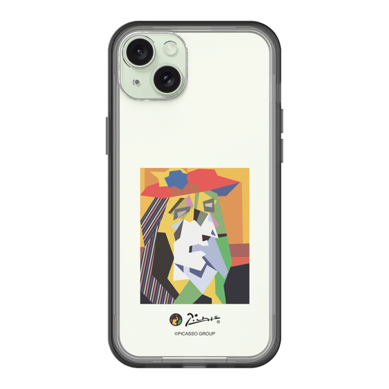 Slim Protection Premium Case［ PICASSO - The Weeping Woman ］