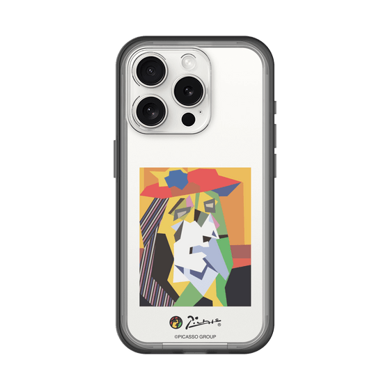 Slim Protection Premium Case［ PICASSO - The Weeping Woman ］