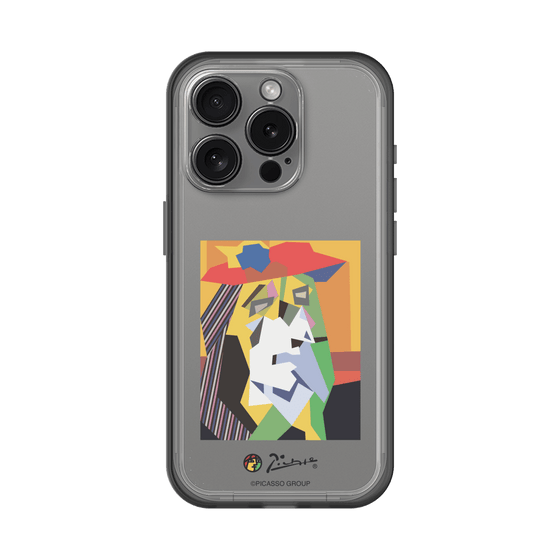 Slim Protection Premium Case［ PICASSO - The Weeping Woman ］