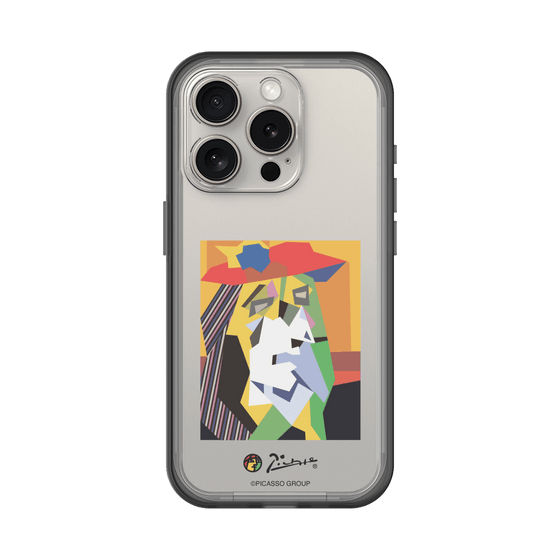 Slim Protection Premium Case［ PICASSO - The Weeping Woman ］