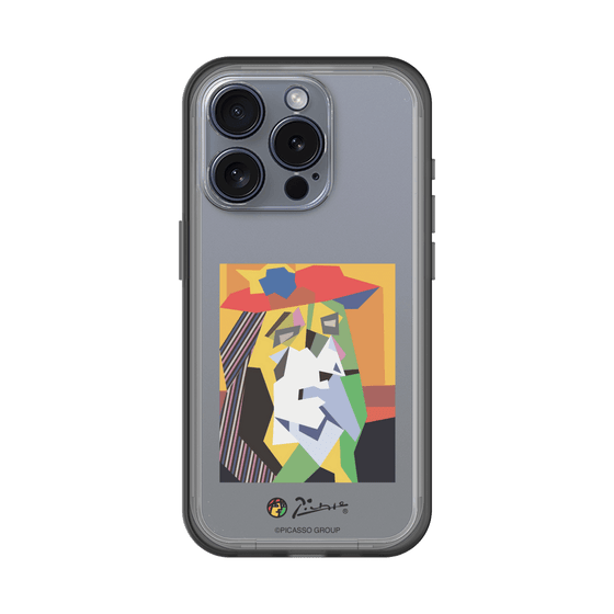 Slim Protection Premium Case［ PICASSO - The Weeping Woman ］
