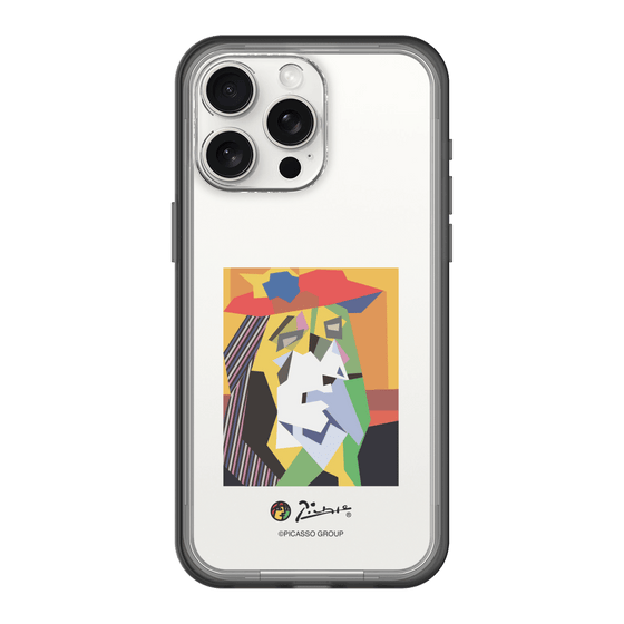 Slim Protection Premium Case［ PICASSO - The Weeping Woman ］