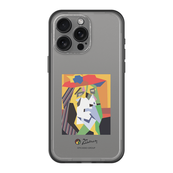 Slim Protection Premium Case［ PICASSO - The Weeping Woman ］