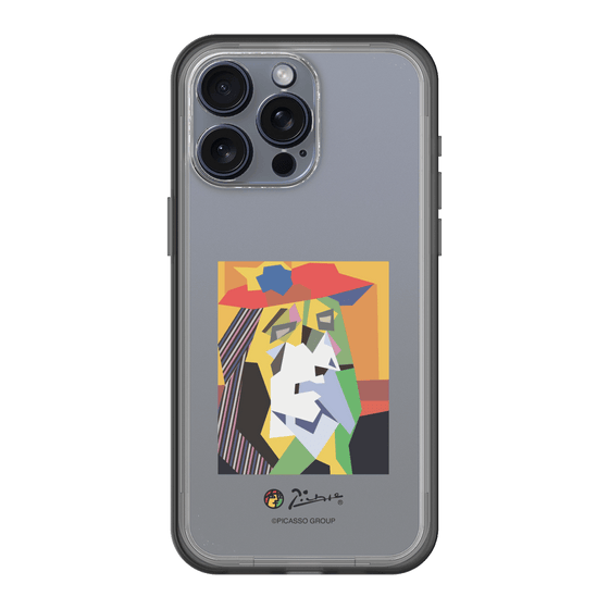 Slim Protection Premium Case［ PICASSO - The Weeping Woman ］