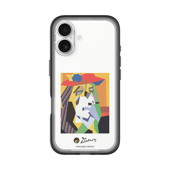 Slim Protection Premium Case［ PICASSO - The Weeping Woman ］