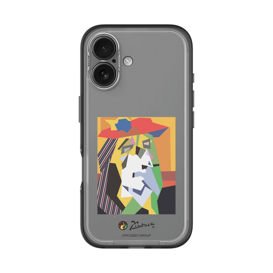 Slim Protection Premium Case［ PICASSO - The Weeping Woman ］